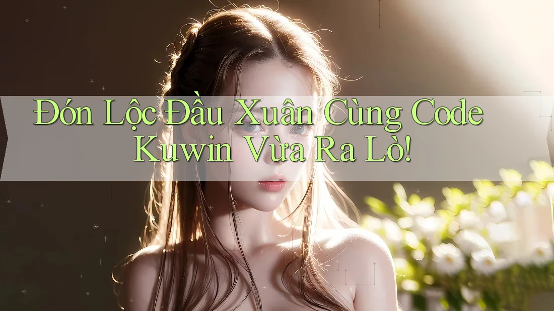Đón Lộc Đầu Xuân Cùng Code Kuwin Vừa Ra Lò!