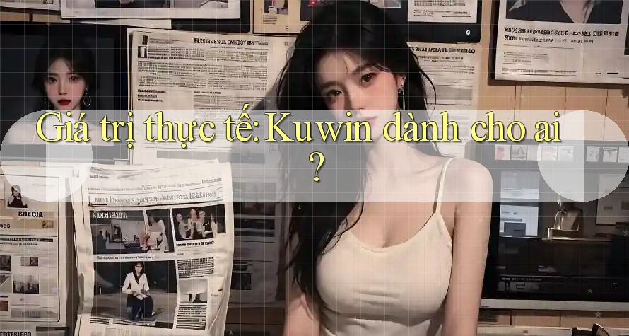 Giá trị thực tế: Kuwin dành cho ai?