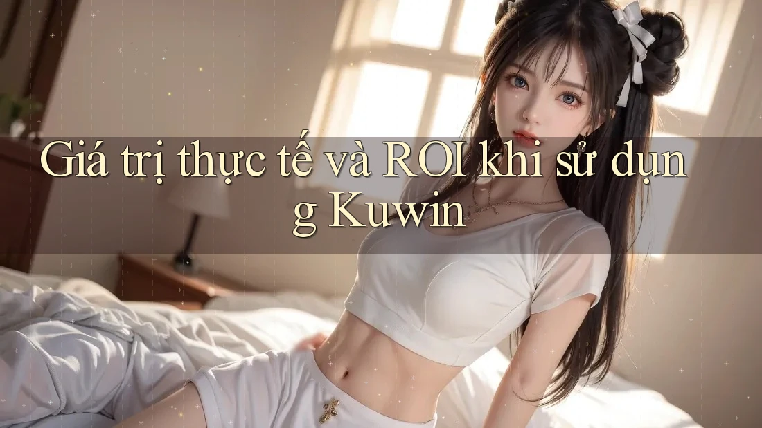 Giá trị thực tế và ROI khi sử dụng Kuwin