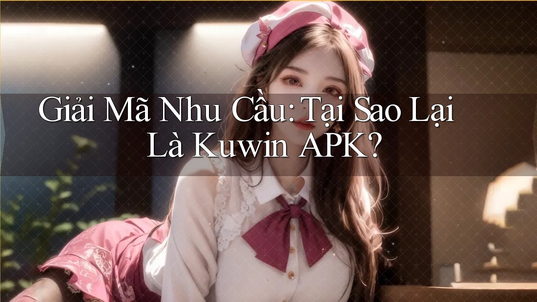Giải Mã Nhu Cầu: Tại Sao Lại Là Kuwin APK?