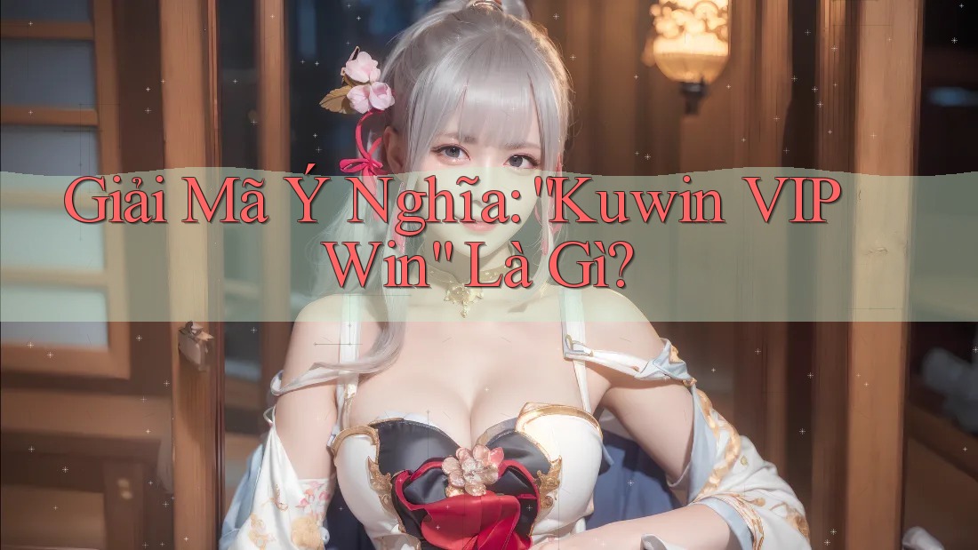 Giải Mã Ý Nghĩa: “Kuwin VIP Win” Là Gì?