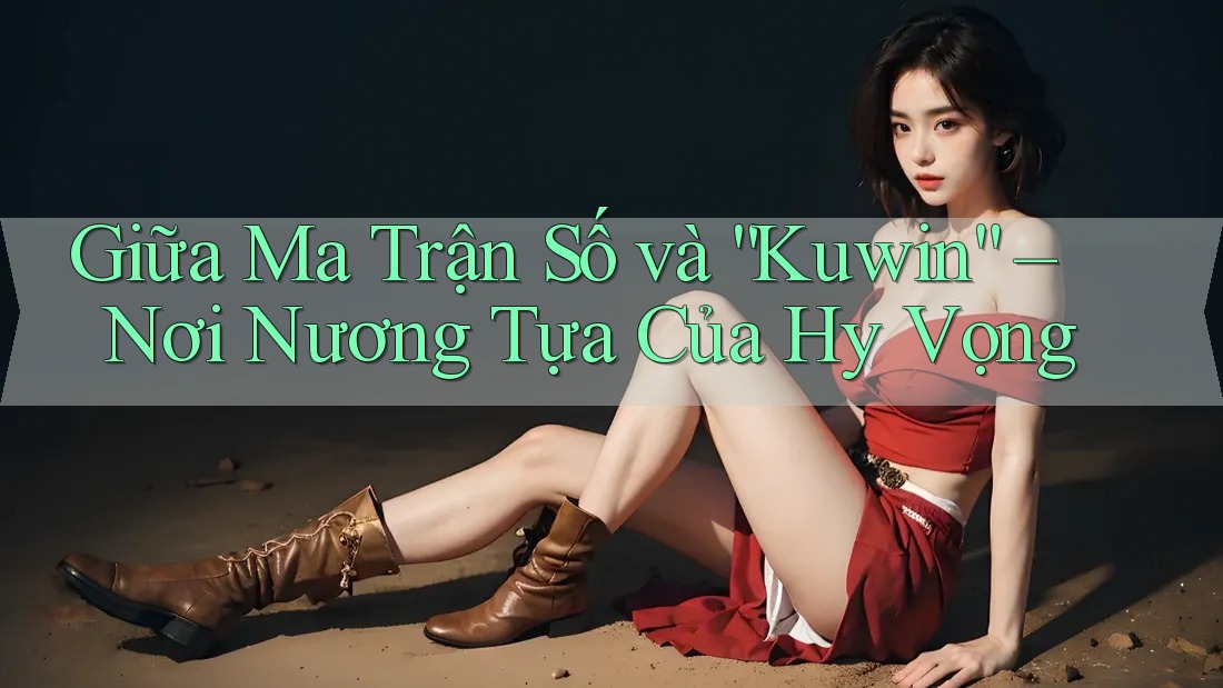 Giữa Ma Trận Số và “Kuwin” – Nơi Nương Tựa Của Hy Vọng Giữa Ma Trận Số và “Kuwin” – Nơi Nương Tựa Của Hy Vọng
