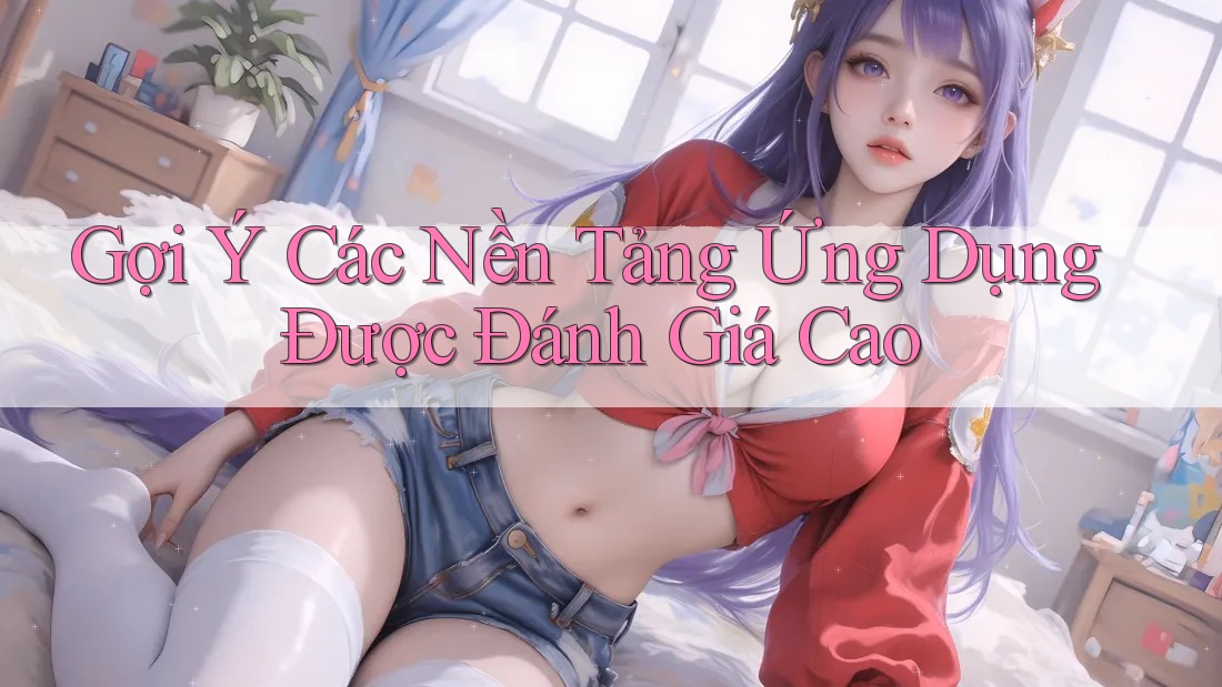 Gợi Ý Các Nền Tảng Ứng Dụng Được Đánh Giá Cao Gợi Ý Các Nền Tảng Ứng Dụng Được Đánh Giá Cao