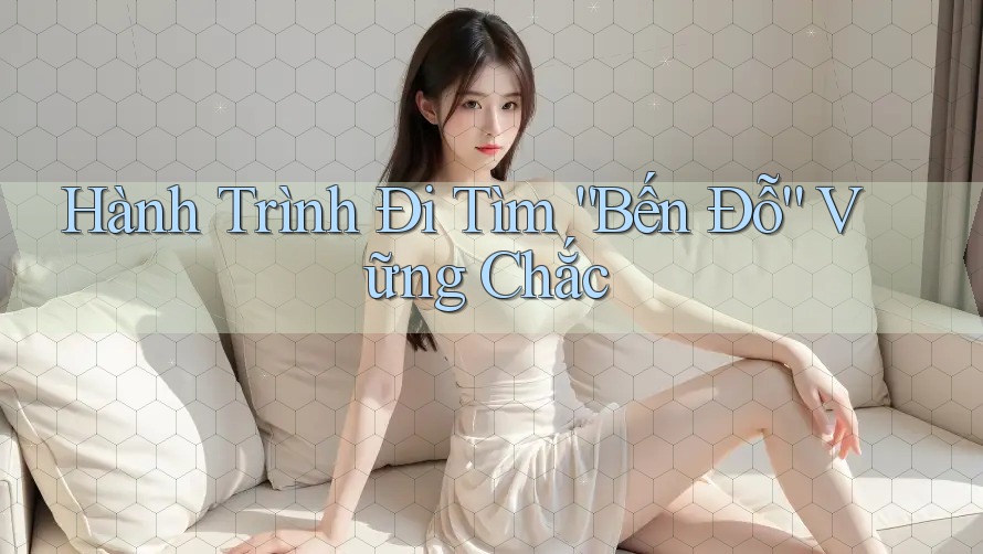 Hành Trình Đi Tìm “Bến Đỗ” Vững Chắc