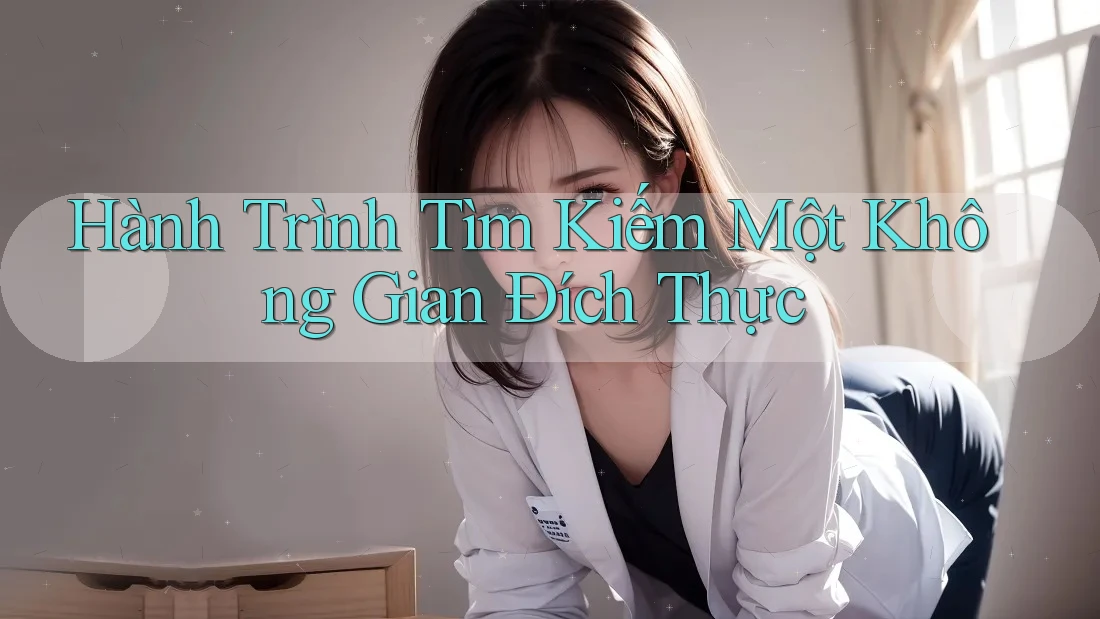 Hành Trình Tìm Kiếm Một Không Gian Đích Thực
