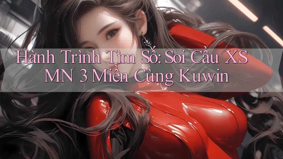 Hành Trình Tìm Số: Soi Cầu XSMN 3 Miền Cùng Kuwin Hành Trình Tìm Số: Soi Cầu XSMN 3 Miền Cùng Kuwin