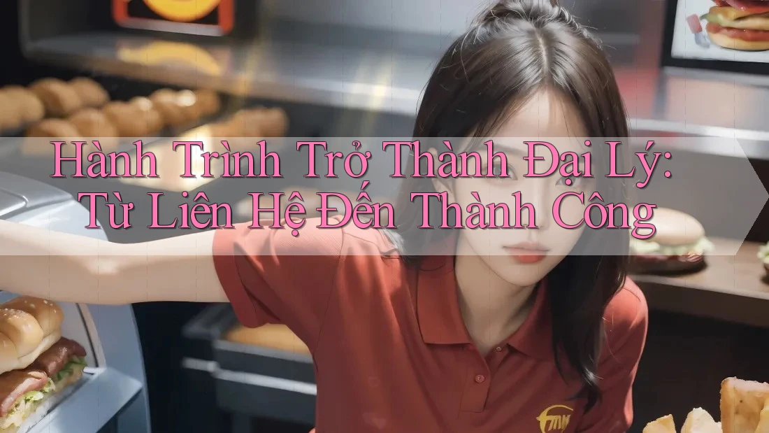 Hành Trình Trở Thành Đại Lý: Từ Liên Hệ Đến Thành Công