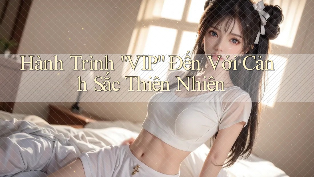 Hành Trình “VIP” Đến Với Cảnh Sắc Thiên Nhiên