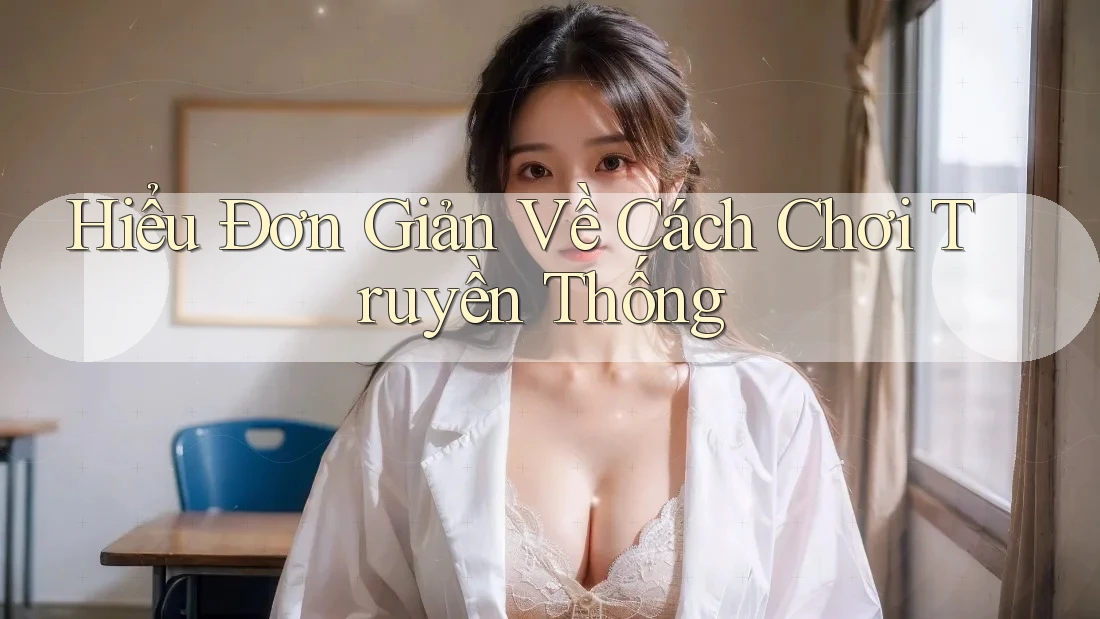 Hiểu Đơn Giản Về Cách Chơi Truyền Thống