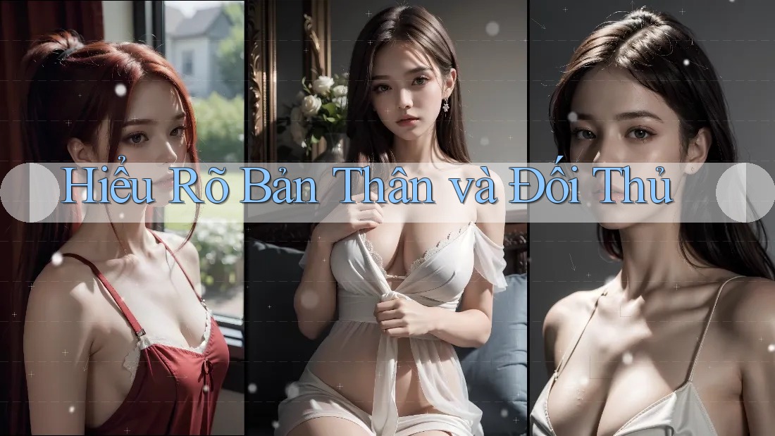 Hiểu Rõ Bản Thân Và Đối Thủ Hiểu Rõ Bản Thân Và Đối Thủ