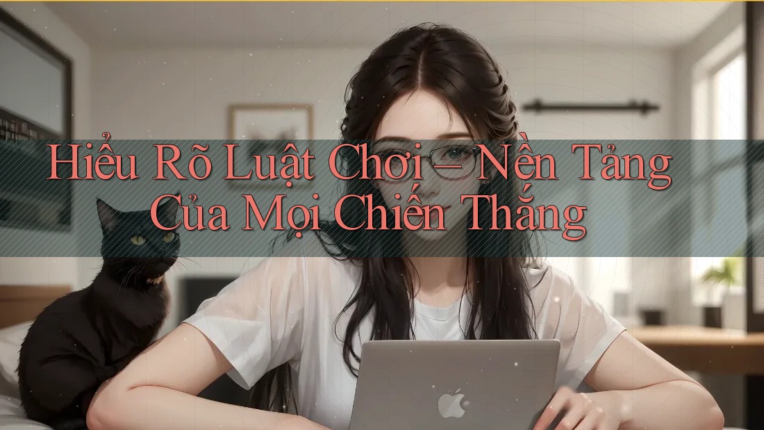 Hiểu Rõ Luật Chơi - Nền Tảng Của Mọi Chiến Thắng Hiểu Rõ Luật Chơi - Nền Tảng Của Mọi Chiến Thắng