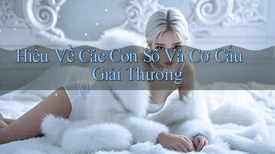 Hiểu Về Các Con Số Và Cơ Cấu Giải Thưởng