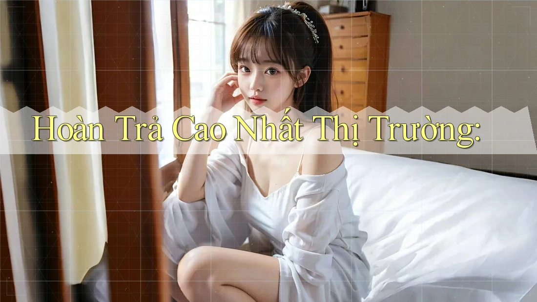 Hoàn Trả Cao Nhất Thị Trường: Hoàn Trả Cao Nhất Thị Trường: