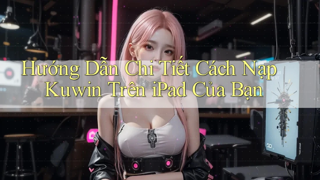 Hướng Dẫn Chi Tiết Cách Nạp Kuwin Trên iPad Của Bạn