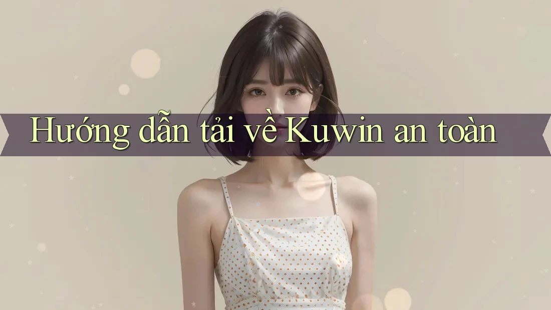 Hướng dẫn tải về Kuwin an toàn Hướng dẫn tải về Kuwin an toàn