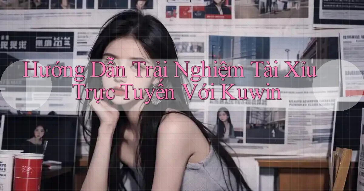 hướng dẫn trải nghiệm tài xỉu trực tuyến với kuwin