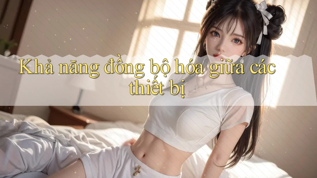 Khả năng đồng bộ hóa giữa các thiết bị