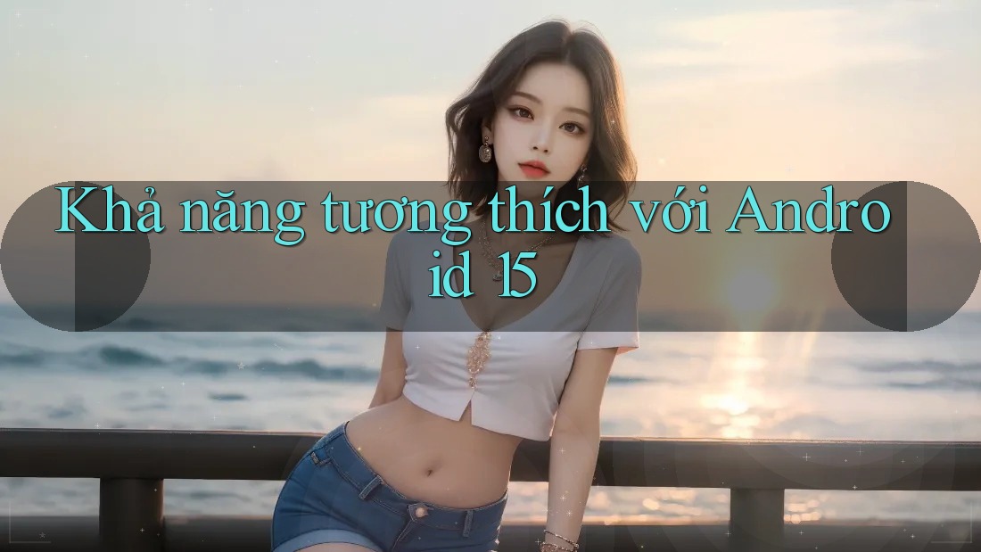Khả năng tương thích với Android 15