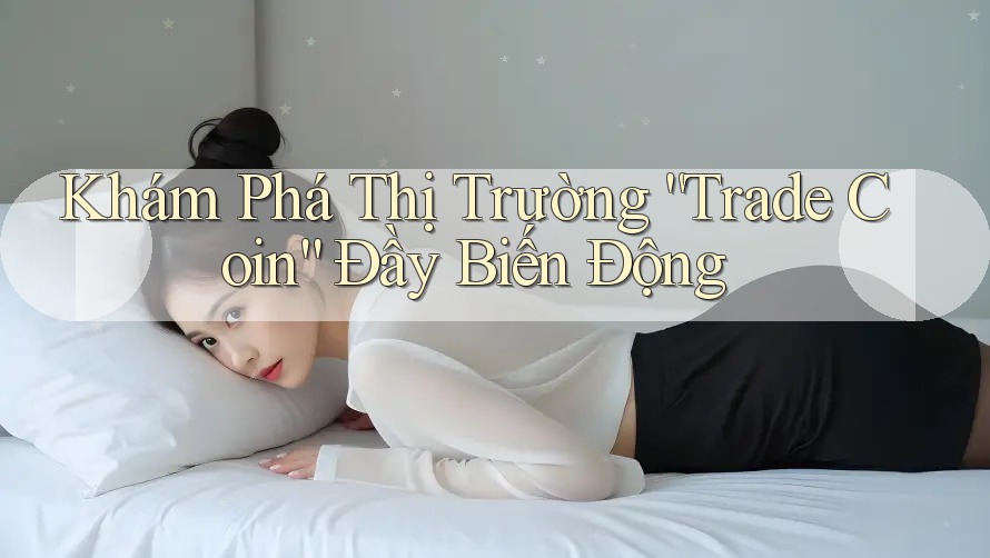 Khám Phá Thị Trường “Trade Coin” Đầy Biến Động Khám Phá Thị Trường “Trade Coin” Đầy Biến Động