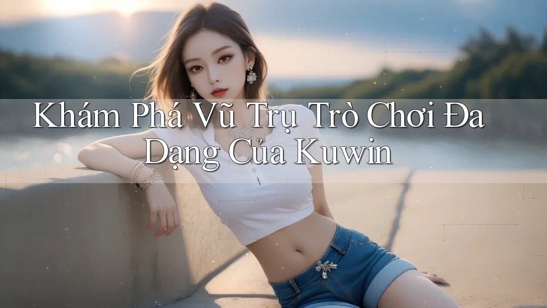 Khám Phá Vũ Trụ Trò Chơi Đa Dạng Của Kuwin Khám Phá Vũ Trụ Trò Chơi Đa Dạng Của Kuwin