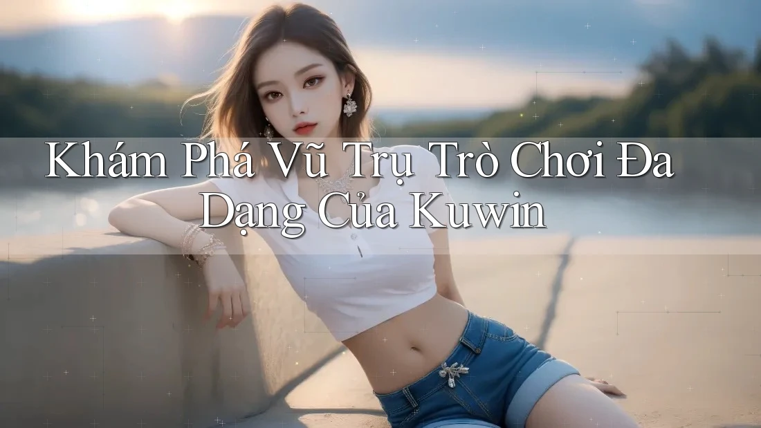 Khám Phá Vũ Trụ Trò Chơi Đa Dạng Của Kuwin Khám Phá Vũ Trụ Trò Chơi Đa Dạng Của Kuwin