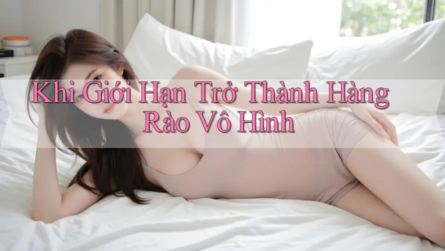 Khi Giới Hạn Trở Thành Hàng Rào Vô Hình