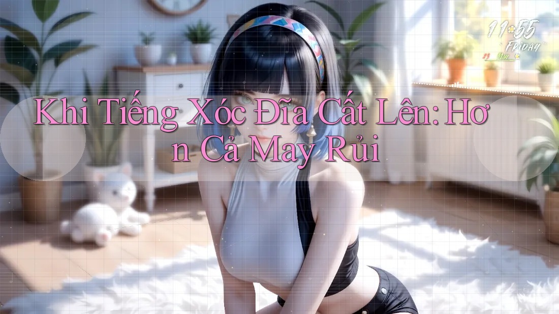 Khi Tiếng Xóc Đĩa Cất Lên: Hơn Cả May Rủi Khi Tiếng Xóc Đĩa Cất Lên: Hơn Cả May Rủi