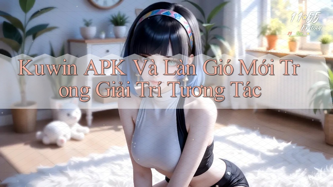 Kuwin APK Và Làn Gió Mới Trong Giải Trí Tương Tác