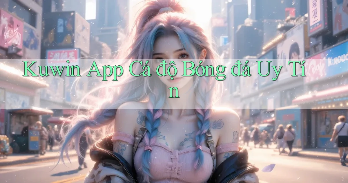 kuwin app cá độ bóng đá uy tín
