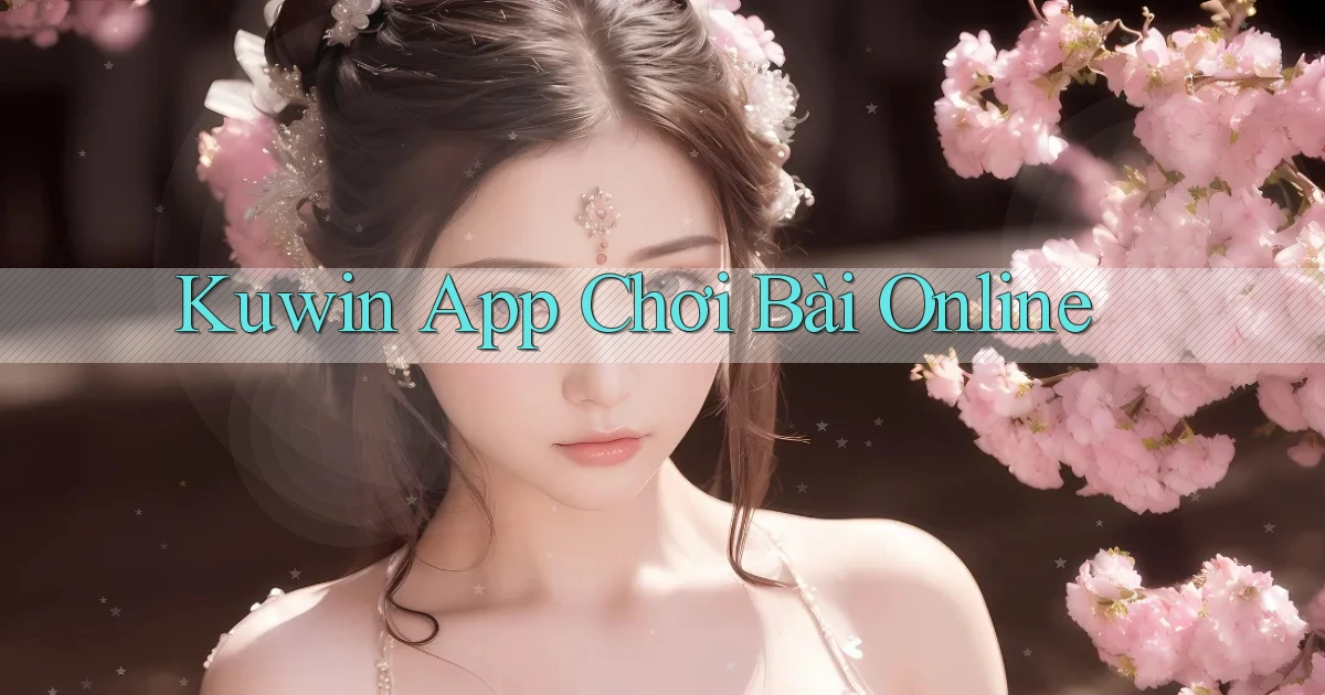 kuwin app chơi bài online