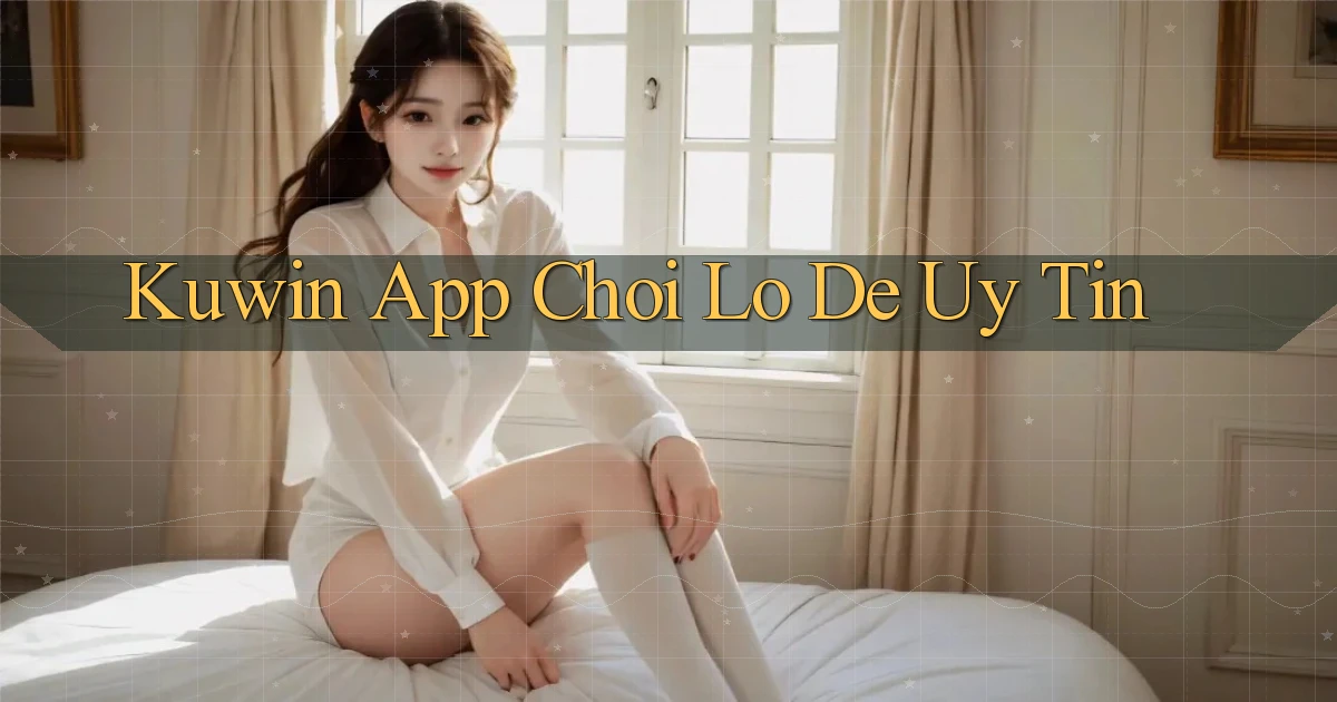 kuwin app chơi lô đề uy tín