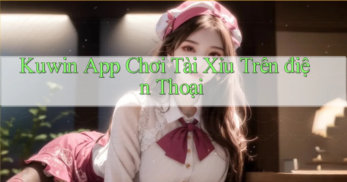 kuwin app chơi tài xỉu trên điện thoại