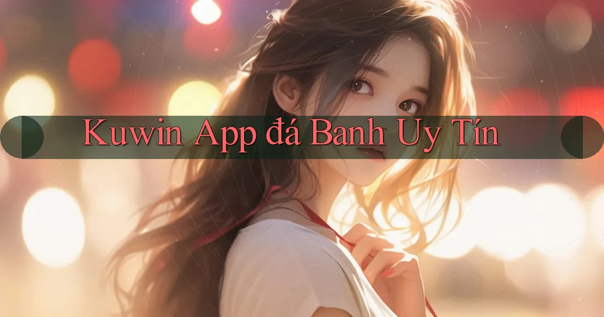 kuwin app đá banh uy tín
