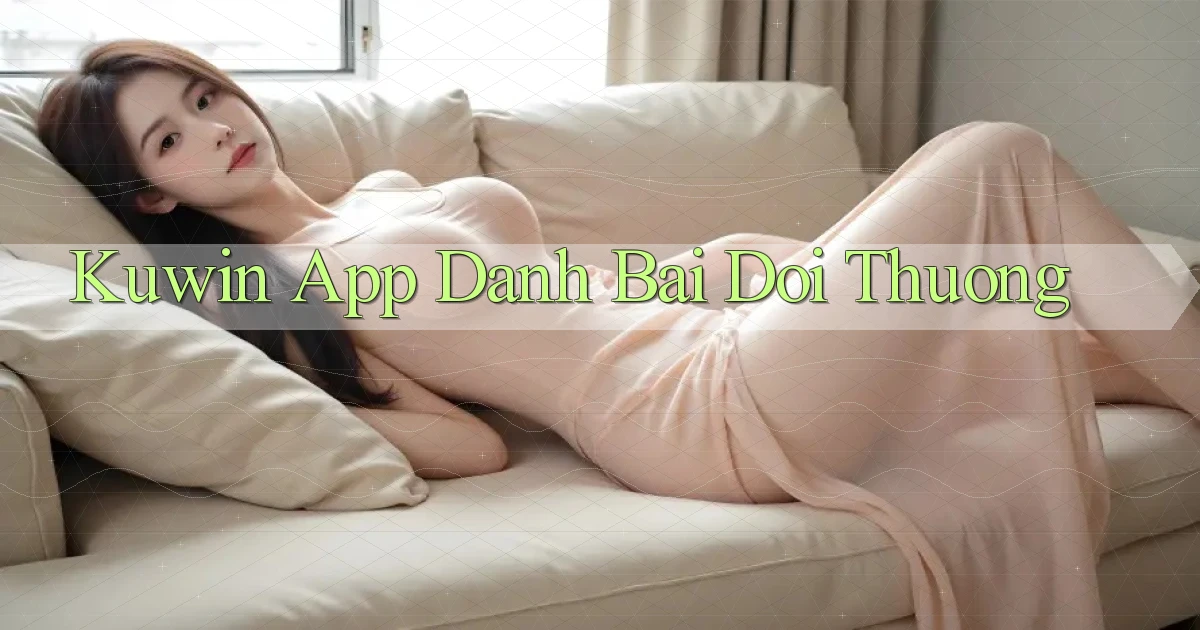 kuwin app đánh bài đổi thưởng