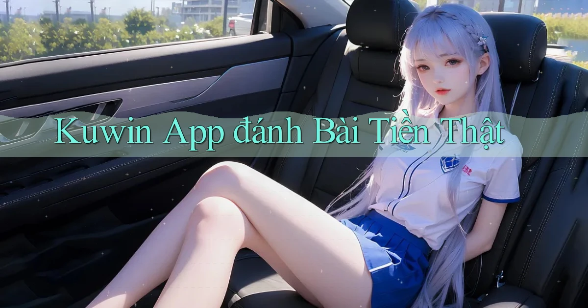 kuwin app đánh bài tiền thật