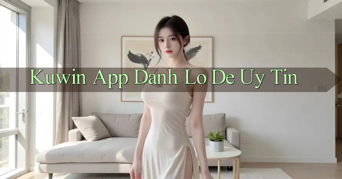 kuwin app đánh lô de uy tín