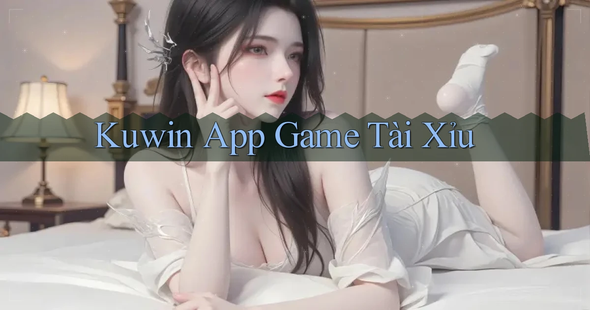 kuwin app game tài xỉu