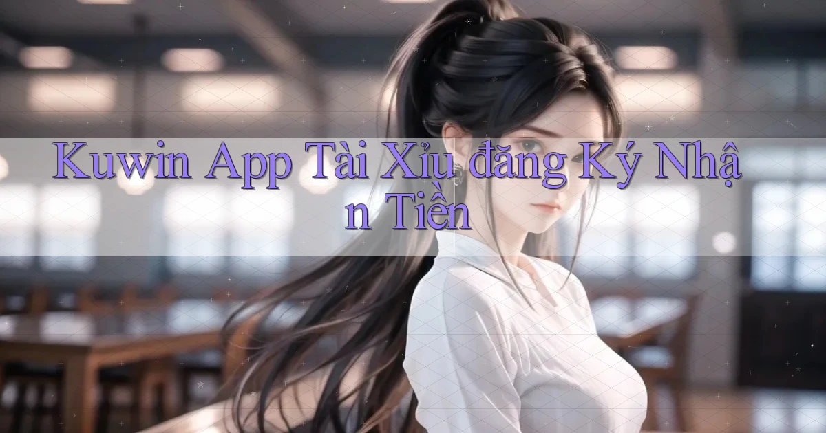 kuwin app tài xỉu đăng ký nhận tiền