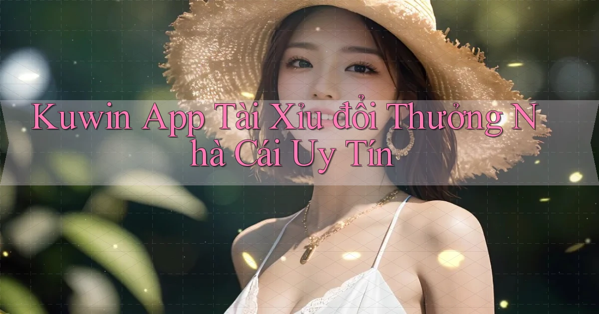 kuwin  app tài xỉu đổi thưởng nhà cái uy tín