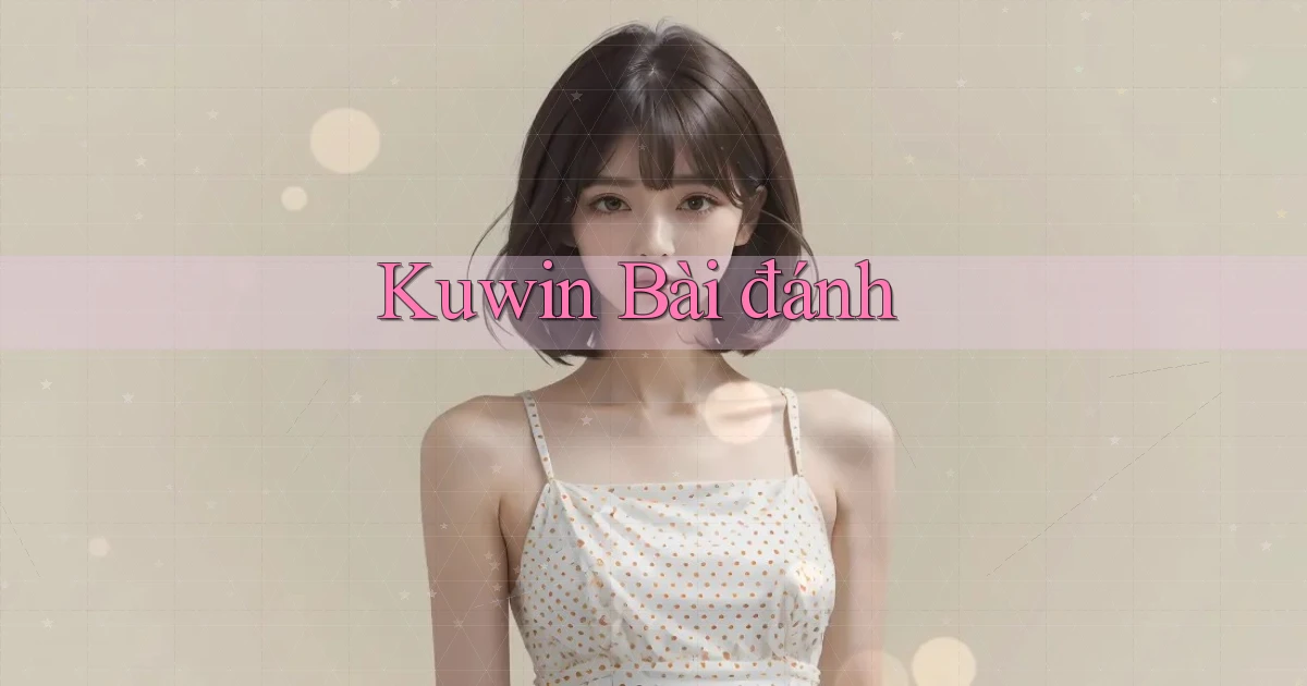 kuwin bài đánh