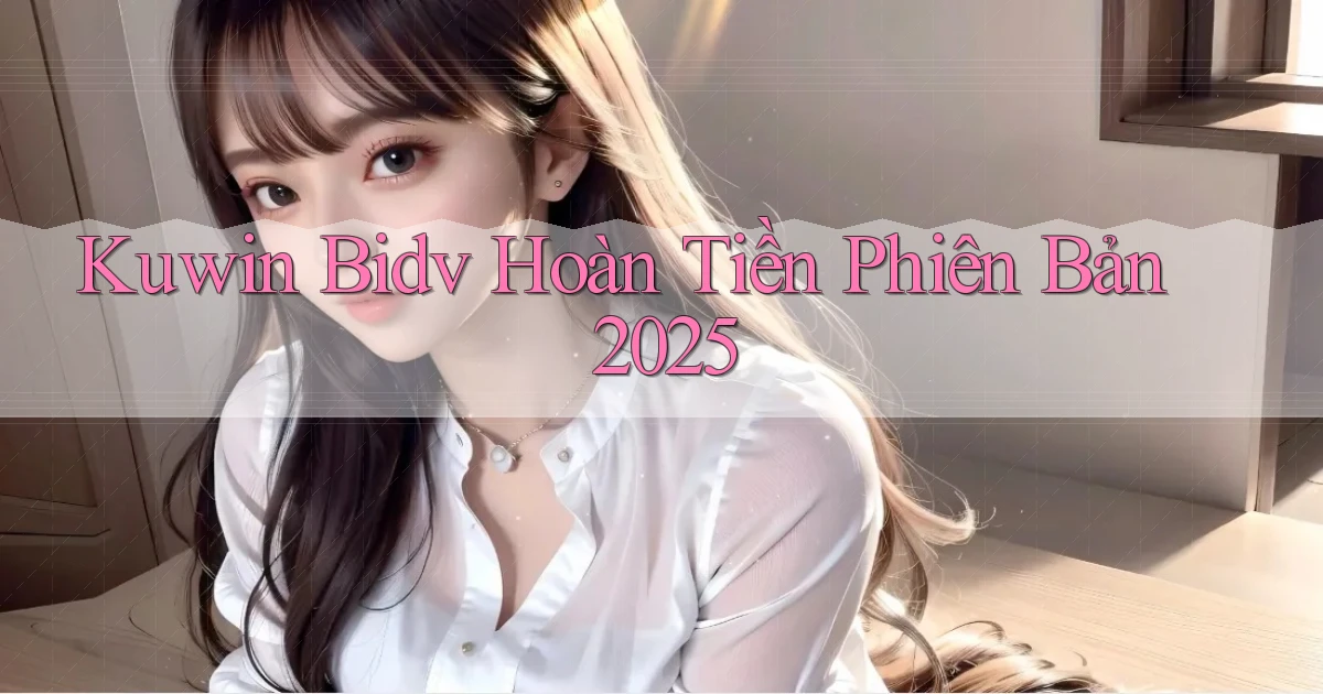 kuwin bidv hoàn tiền phiên bản 2025