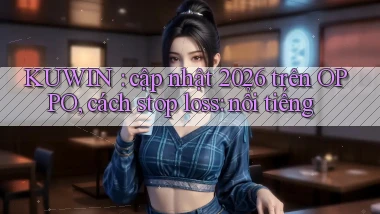 KUWIN cập nhật 2026 trên OPPO, cách stop loss nổi tiếng