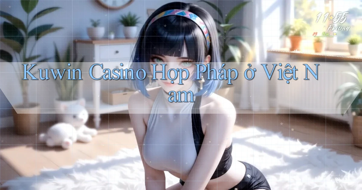 kuwin casino hợp pháp ở việt nam