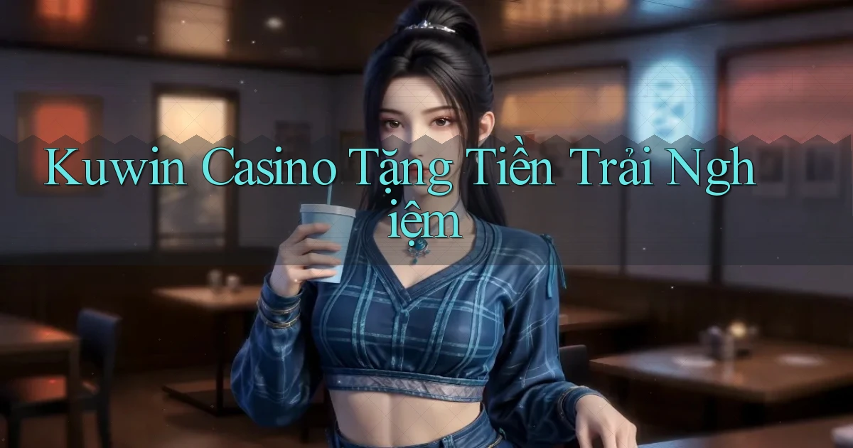 kuwin casino tặng tiền trải nghiệm