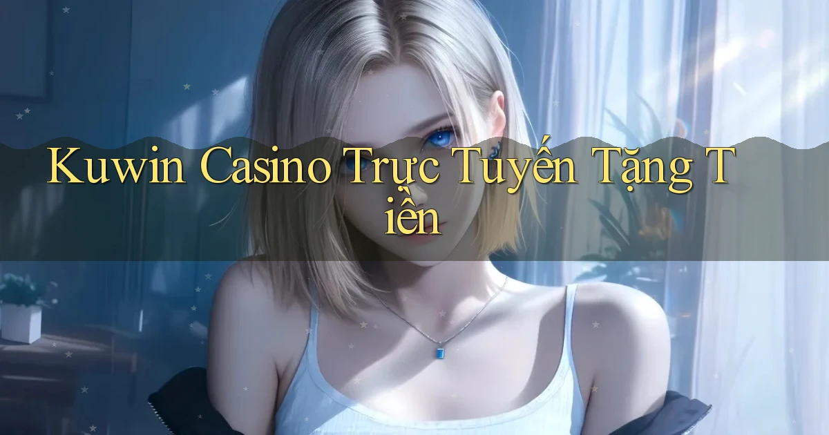 kuwin casino trực tuyến tặng tiền