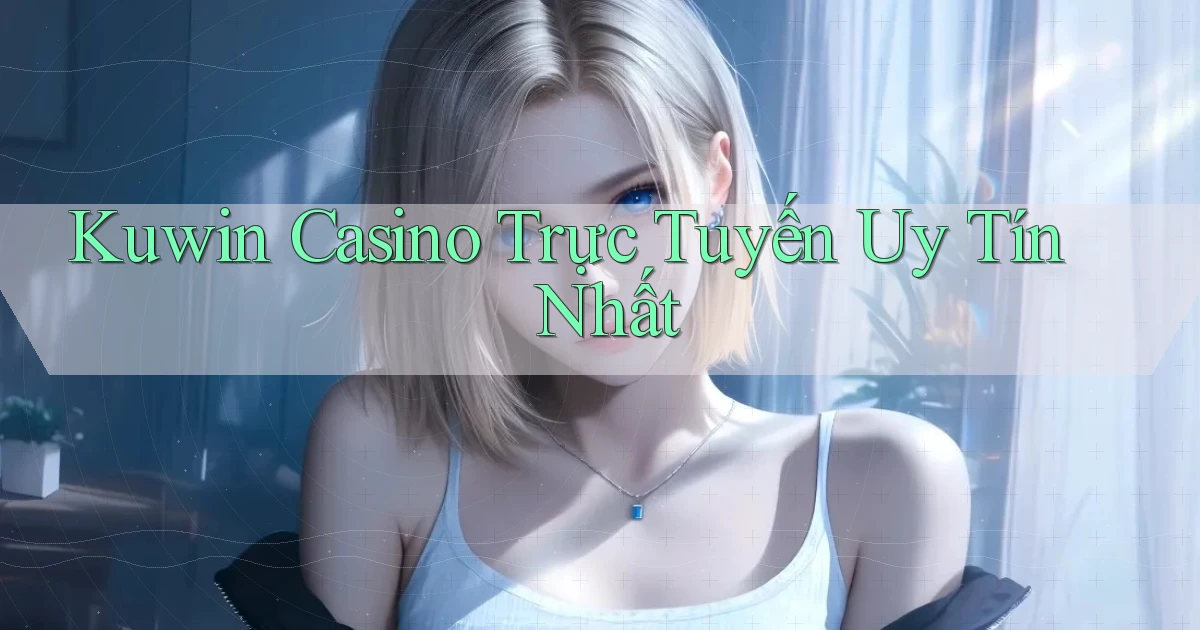 kuwin casino trực tuyến uy tín nhất