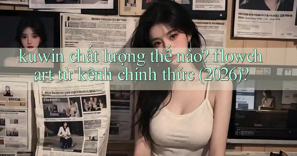 kuwin chất lượng thế nào flowchart từ kênh chính thức (2026)