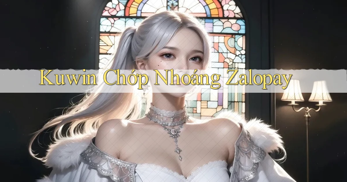 kuwin chớp nhoáng zalopay