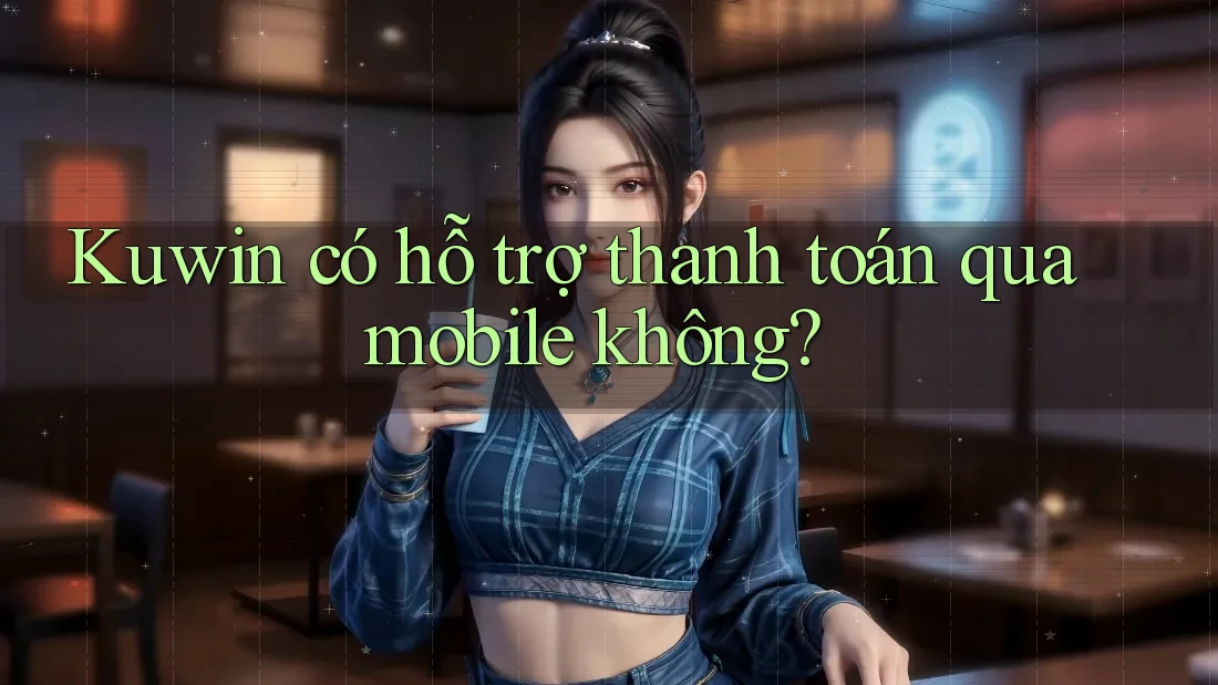 Kuwin có hỗ trợ thanh toán qua mobile không?