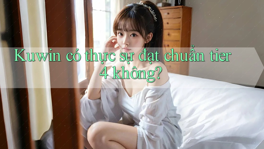 Kuwin có thực sự đạt chuẩn tier 4 không?